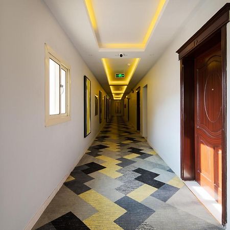 Mirada Purple - Al Waha Hotel Jeddah Exterior foto