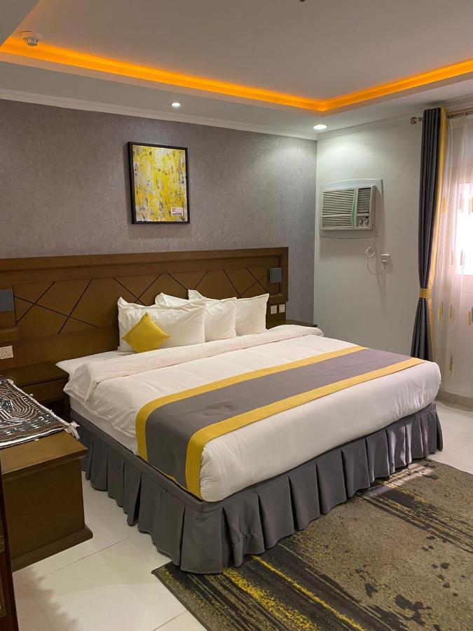 Mirada Purple - Al Waha Hotel Jeddah Exterior foto