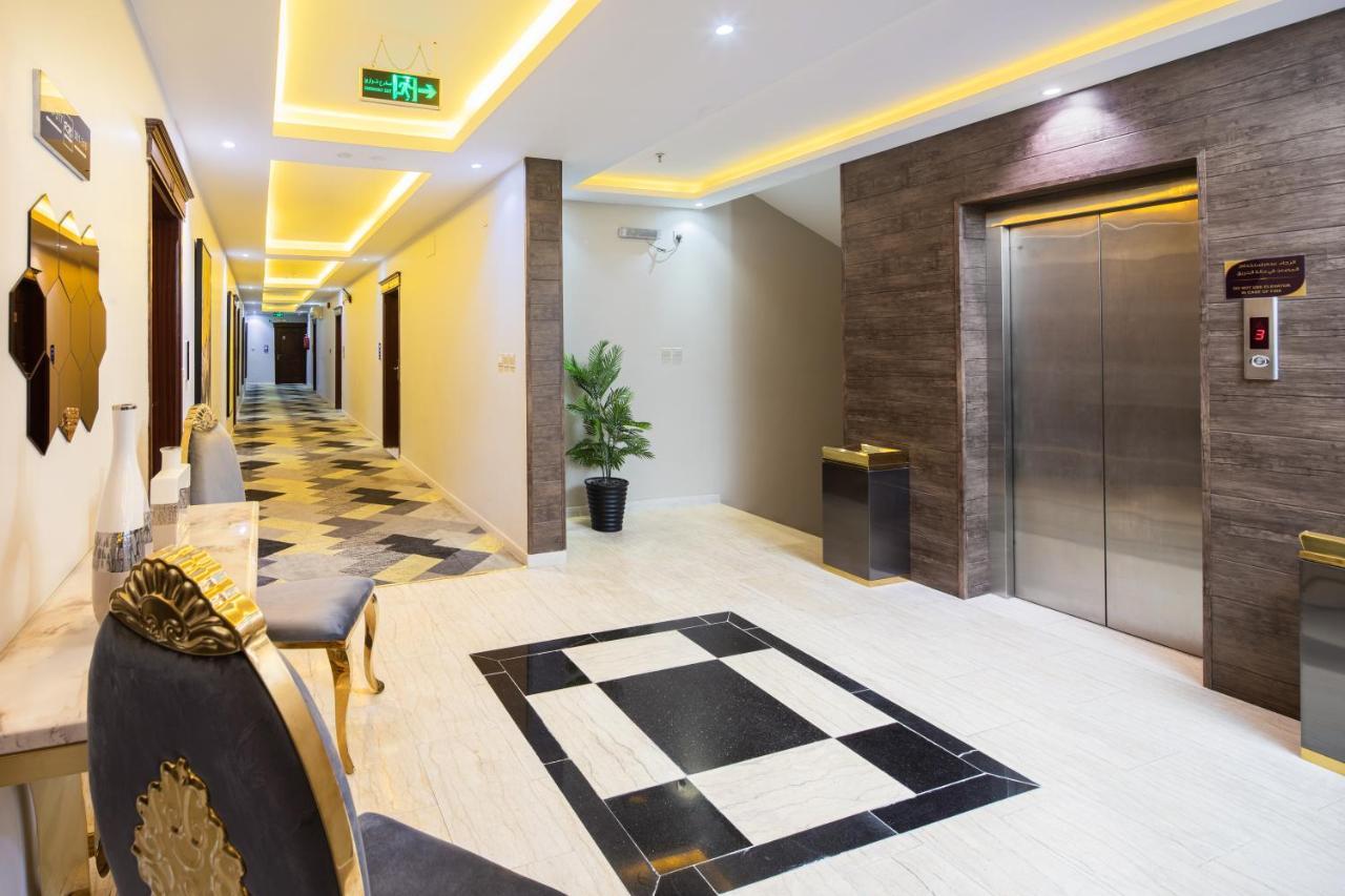 Mirada Purple - Al Waha Hotel Jeddah Exterior foto