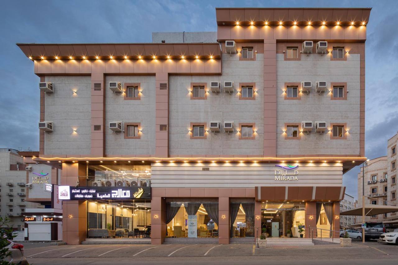 Mirada Purple - Al Waha Hotel Jeddah Exterior foto