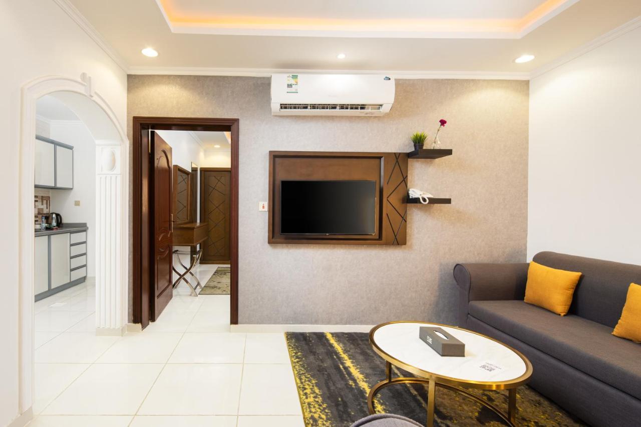 Mirada Purple - Al Waha Hotel Jeddah Exterior foto