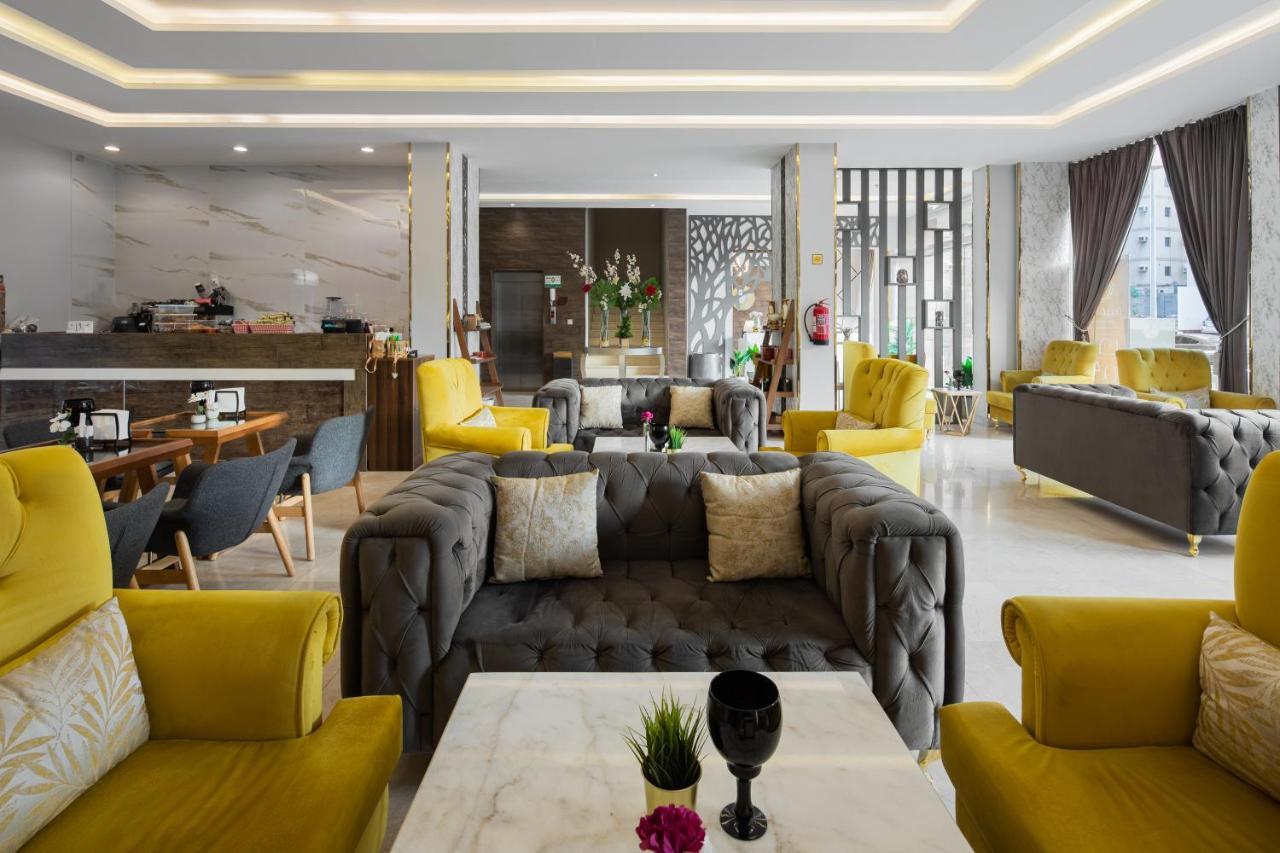 Mirada Purple - Al Waha Hotel Jeddah Exterior foto