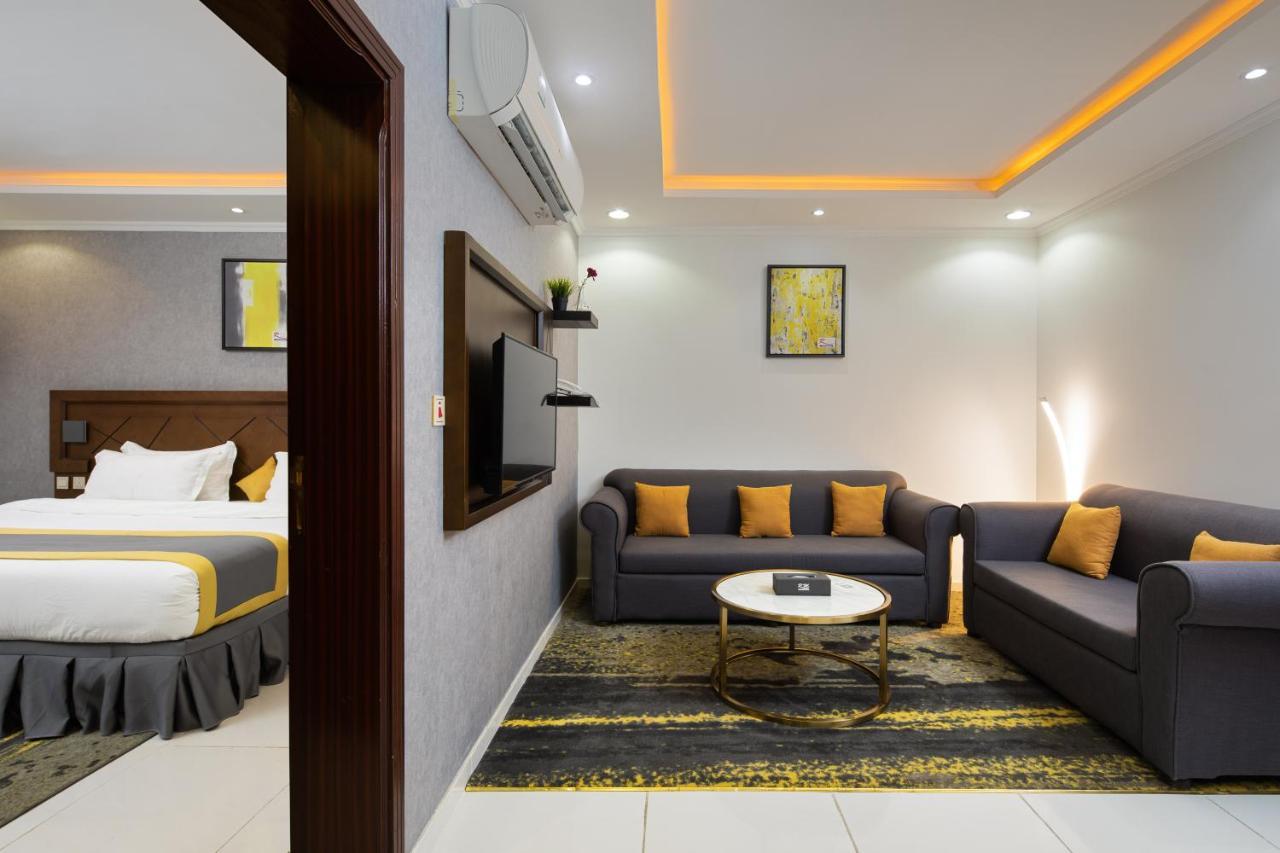 Mirada Purple - Al Waha Hotel Jeddah Exterior foto