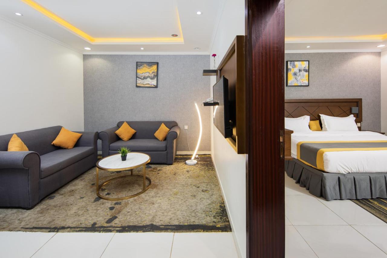 Mirada Purple - Al Waha Hotel Jeddah Exterior foto