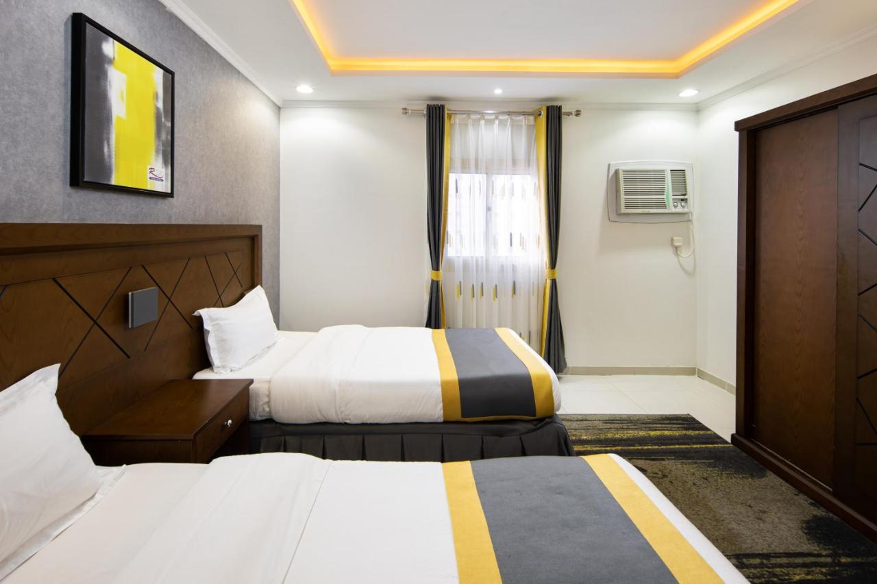 Mirada Purple - Al Waha Hotel Jeddah Exterior foto