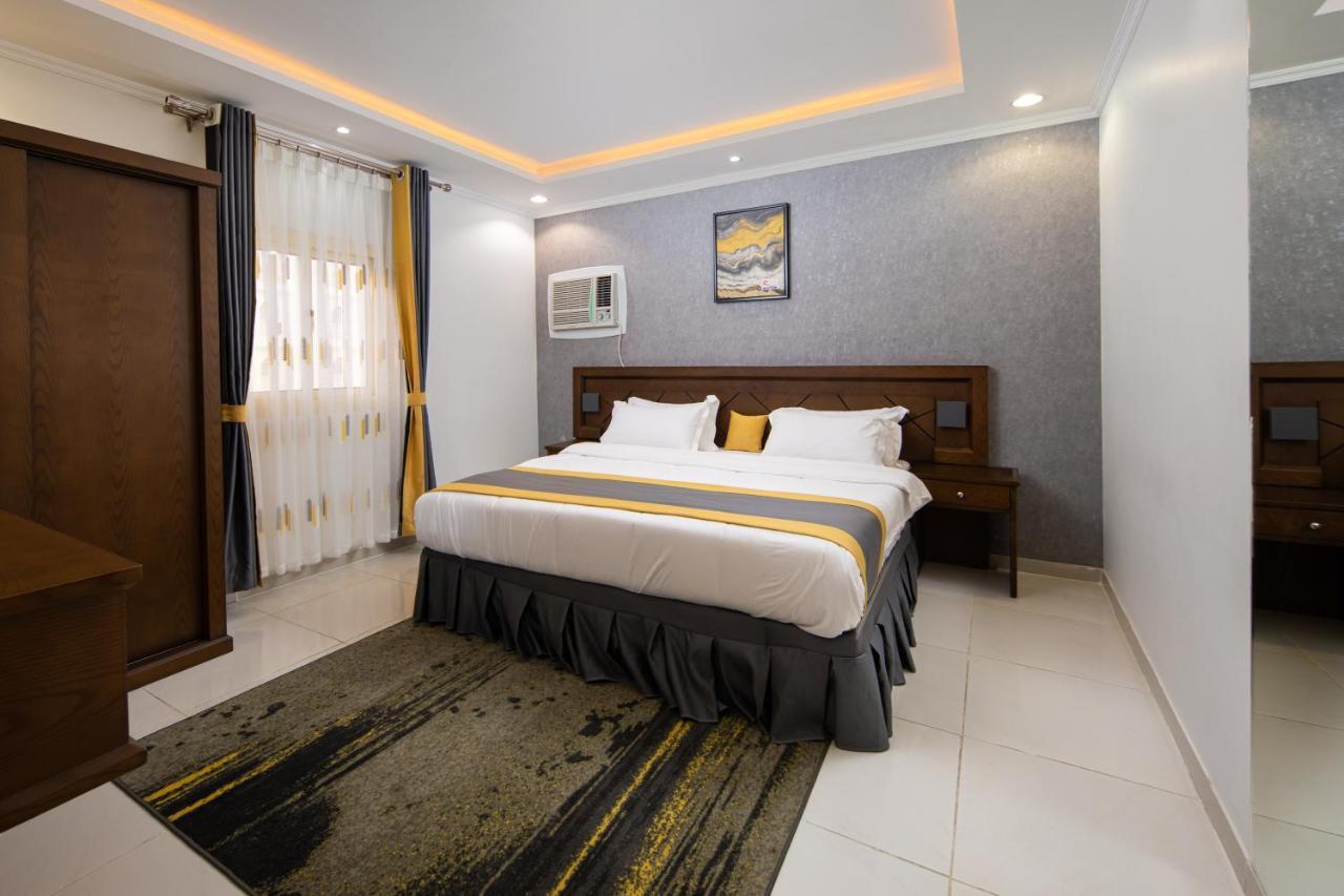 Mirada Purple - Al Waha Hotel Jeddah Exterior foto