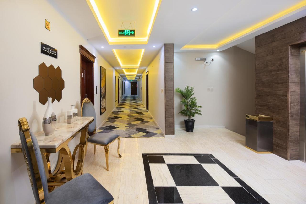 Mirada Purple - Al Waha Hotel Jeddah Exterior foto